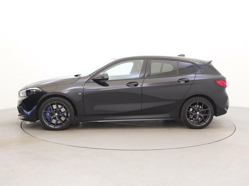 BMW 1 Series 118I 136 M Sport Step Lcp Black #4