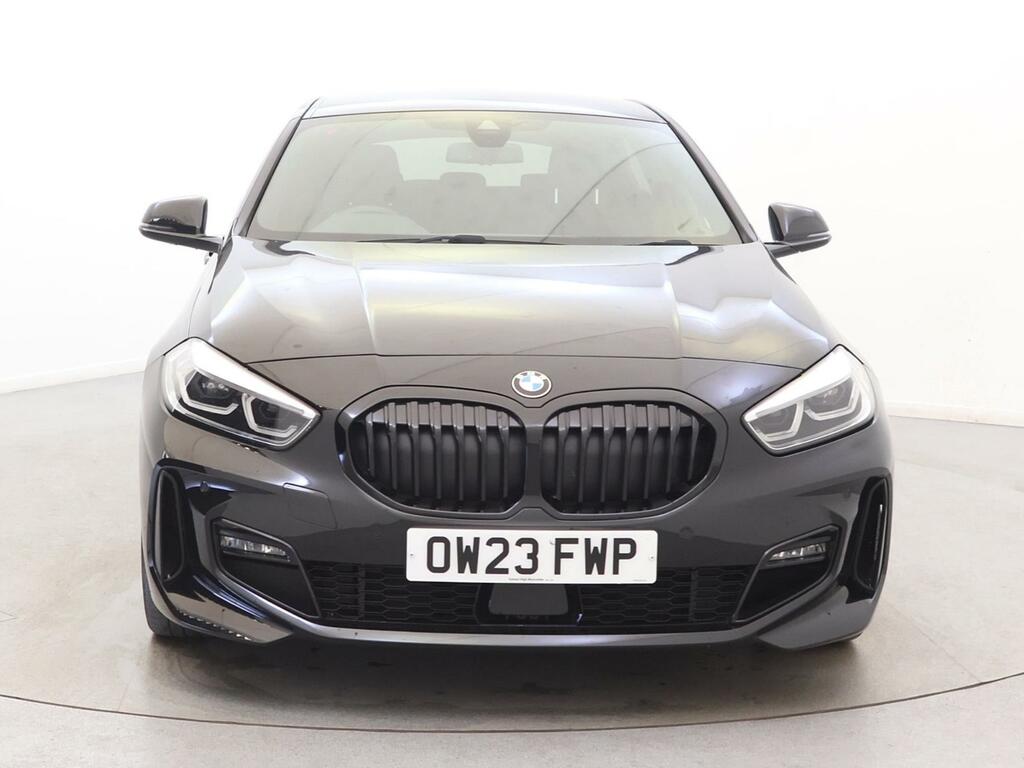 BMW 1 Series 118I 136 M Sport Step Lcp Black #2