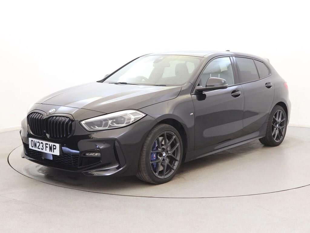 BMW 1 Series 118I 136 M Sport Step Lcp Black #3