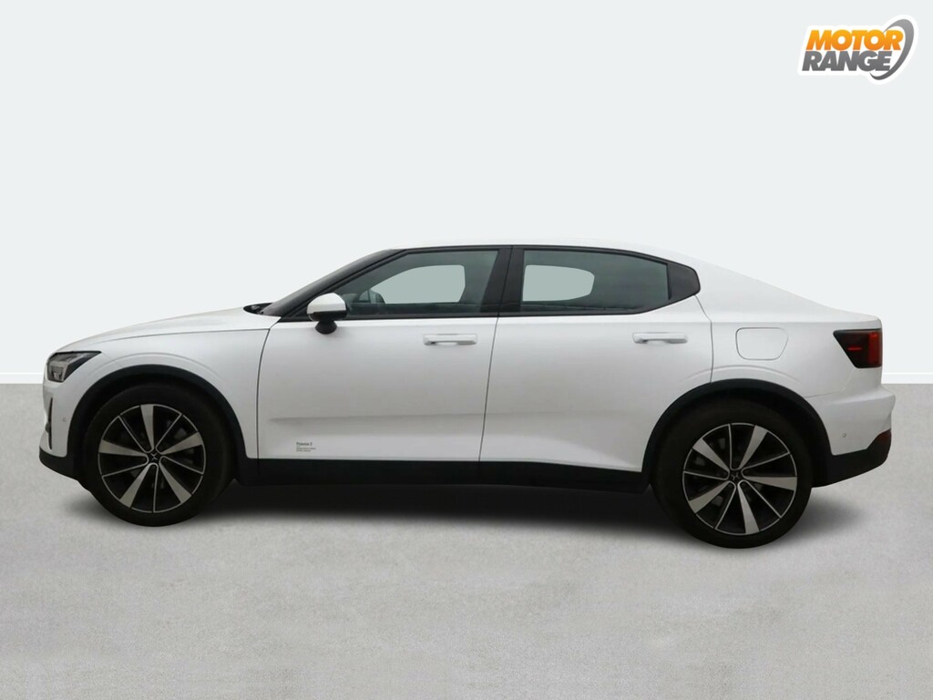 Polestar 2 Polestar 2 Ev Fwd 170Kw 78Kwh Long Ranage White #6