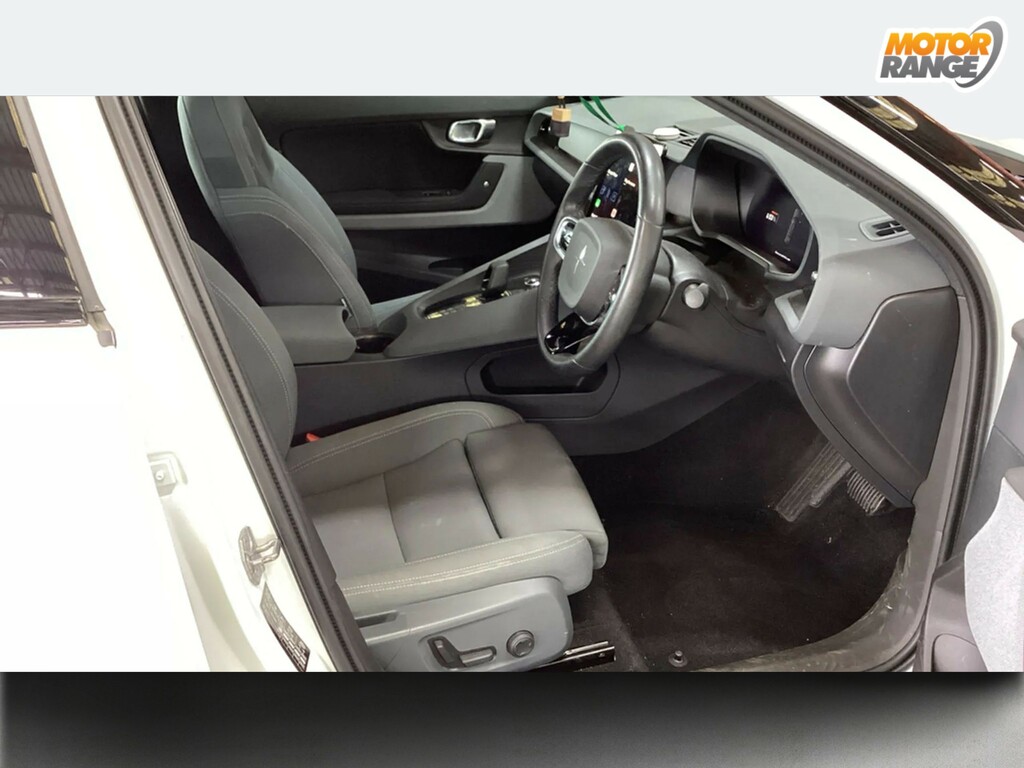 Polestar 2 Polestar 2 Ev Fwd 170Kw 78Kwh Long Ranage White #8