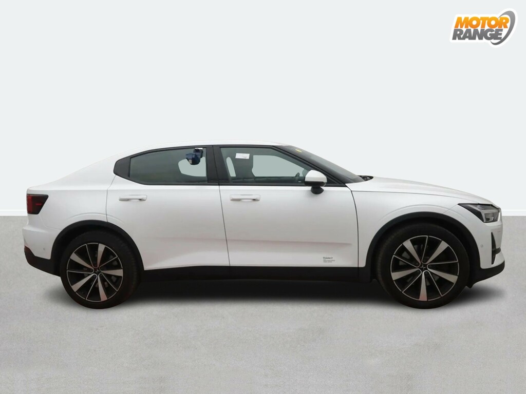 Polestar 2 Polestar 2 Ev Fwd 170Kw 78Kwh Long Ranage White #5