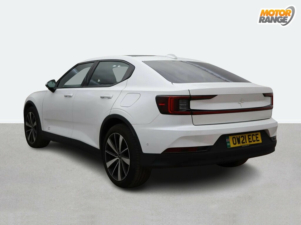 Polestar 2 Polestar 2 Ev Fwd 170Kw 78Kwh Long Ranage White #3