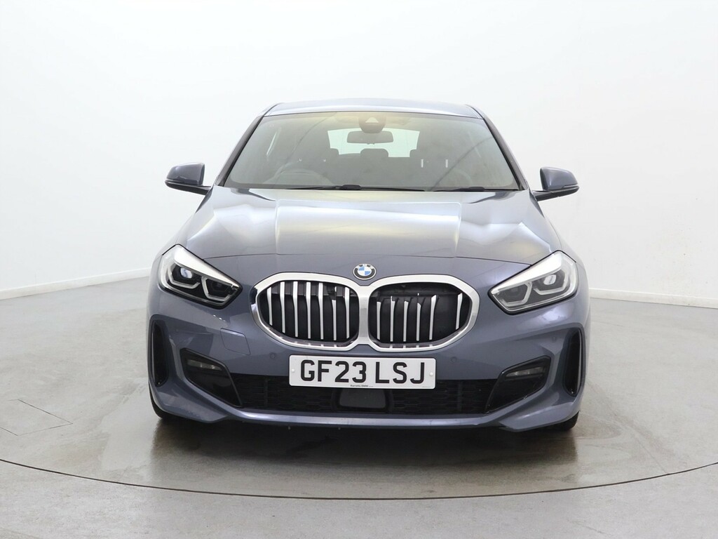 BMW 1 Series 118I 136 M Sport Step Lcp GF23LSJ Grey #2