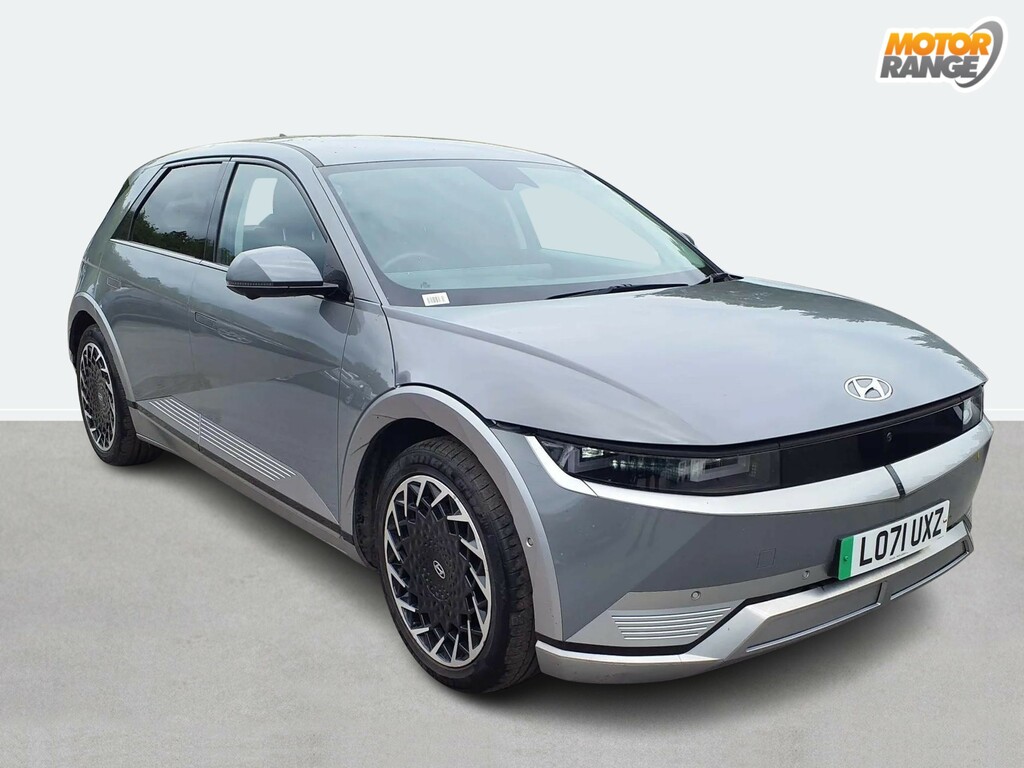 Hyundai Ioniq 5 225Kw Ultimate 73 Kwh Awd Tech Grey