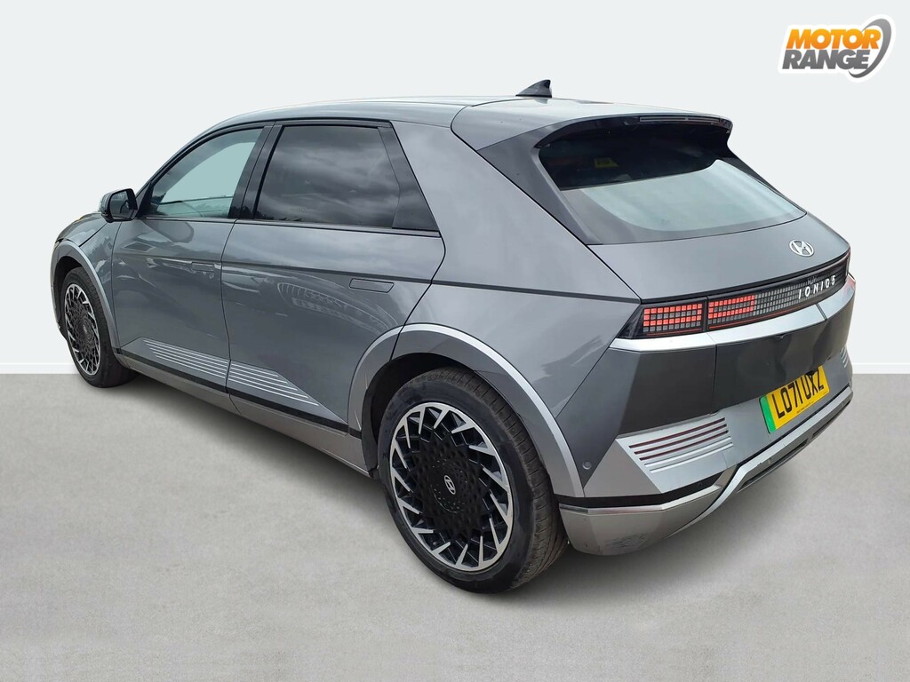Hyundai Ioniq 5 225Kw Ultimate 73 Kwh Awd Tech Grey #4