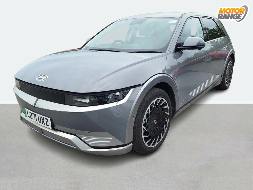 Hyundai Ioniq 5 225Kw Ultimate 73 Kwh Awd Tech Grey #3