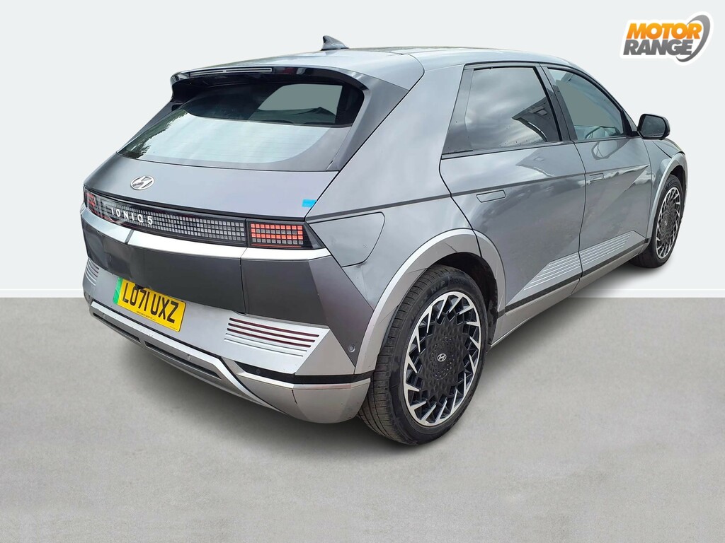Hyundai Ioniq 5 225Kw Ultimate 73 Kwh Awd Tech Grey #5