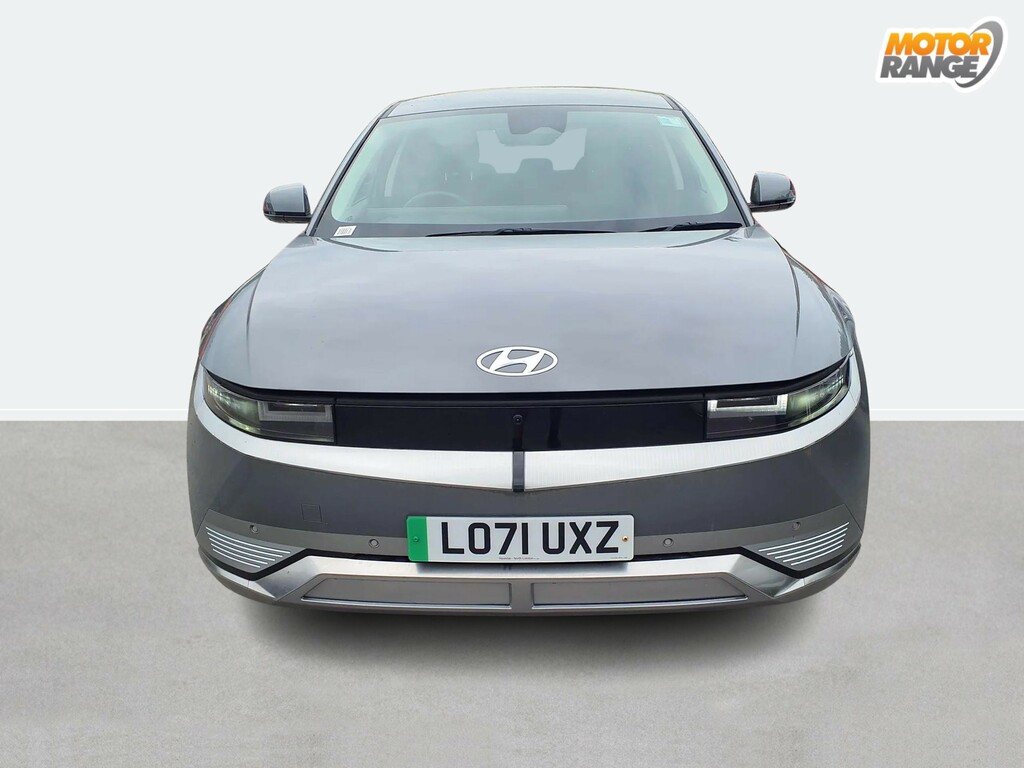 Hyundai Ioniq 5 225Kw Ultimate 73 Kwh Awd Tech Grey #2