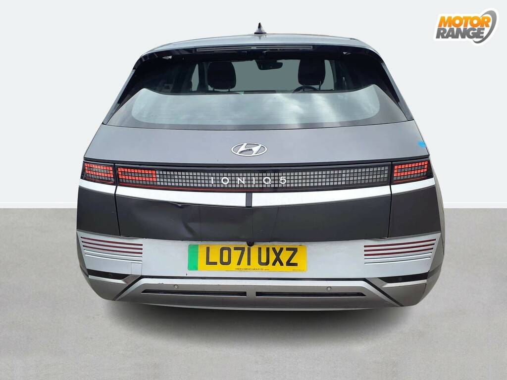 Hyundai Ioniq 5 225Kw Ultimate 73 Kwh Awd Tech Grey #6