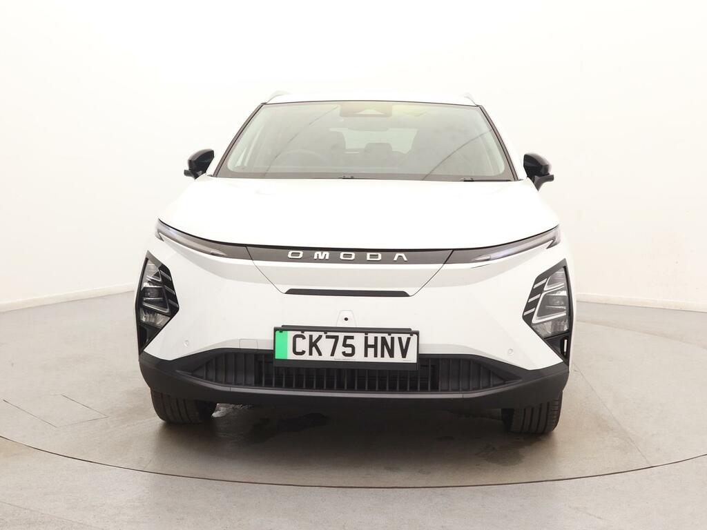 Omoda E5 155Kw Noble 61Kwh White #2