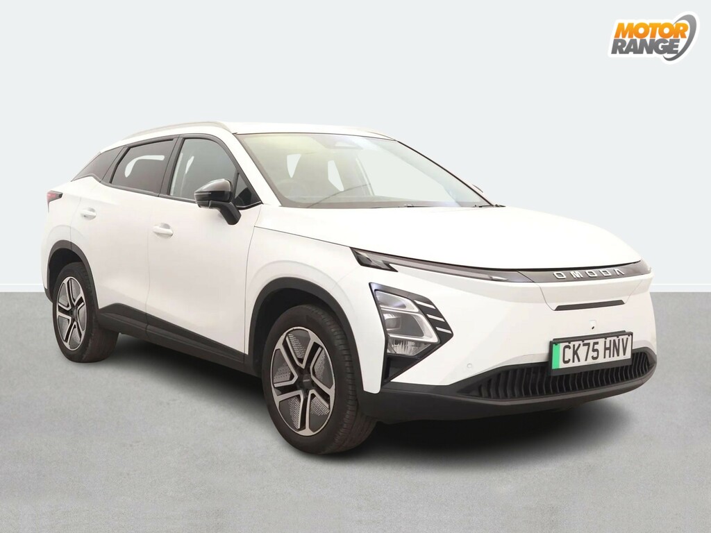 Omoda E5 155Kw Noble 61Kwh White