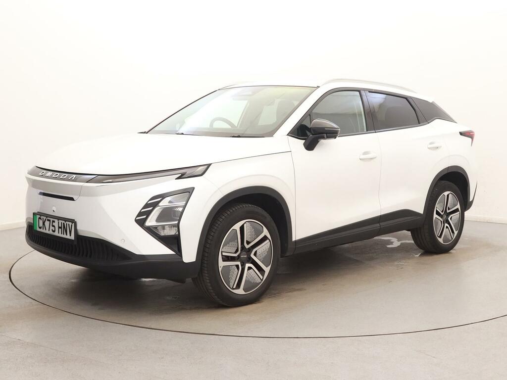 Omoda E5 155Kw Noble 61Kwh White #3