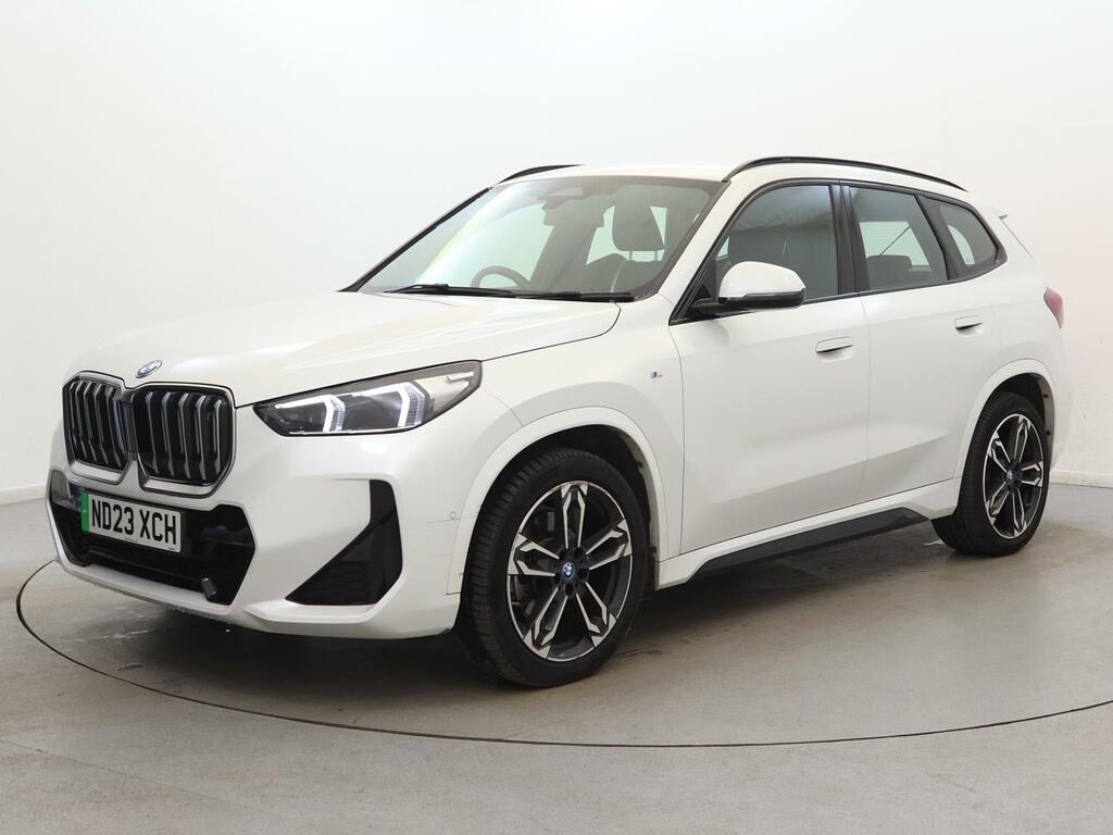 BMW iX1 230Kw Xdrive30 M Sport 65Kwh White #3