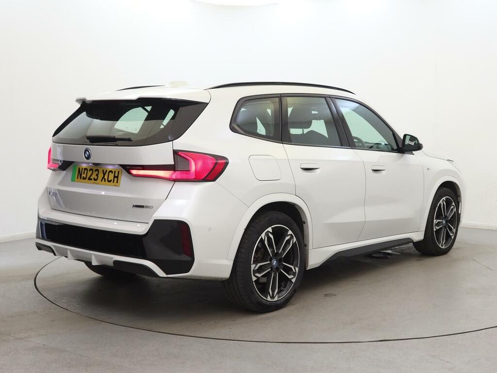BMW iX1 230Kw Xdrive30 M Sport 65Kwh White #5
