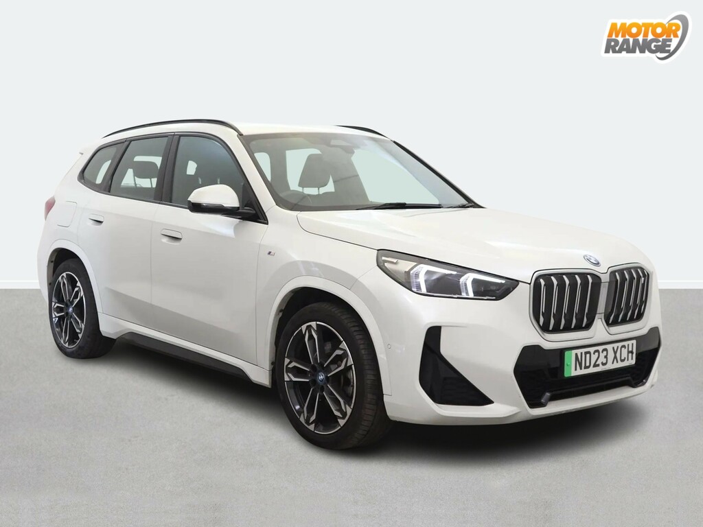 BMW iX1 230Kw Xdrive30 M Sport 65Kwh White