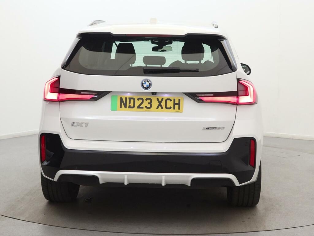 BMW iX1 230Kw Xdrive30 M Sport 65Kwh White #6