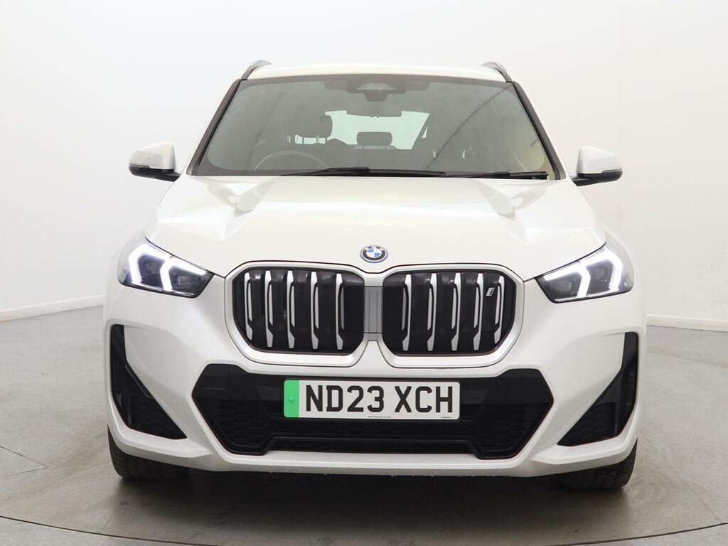 BMW iX1 230Kw Xdrive30 M Sport 65Kwh White #2