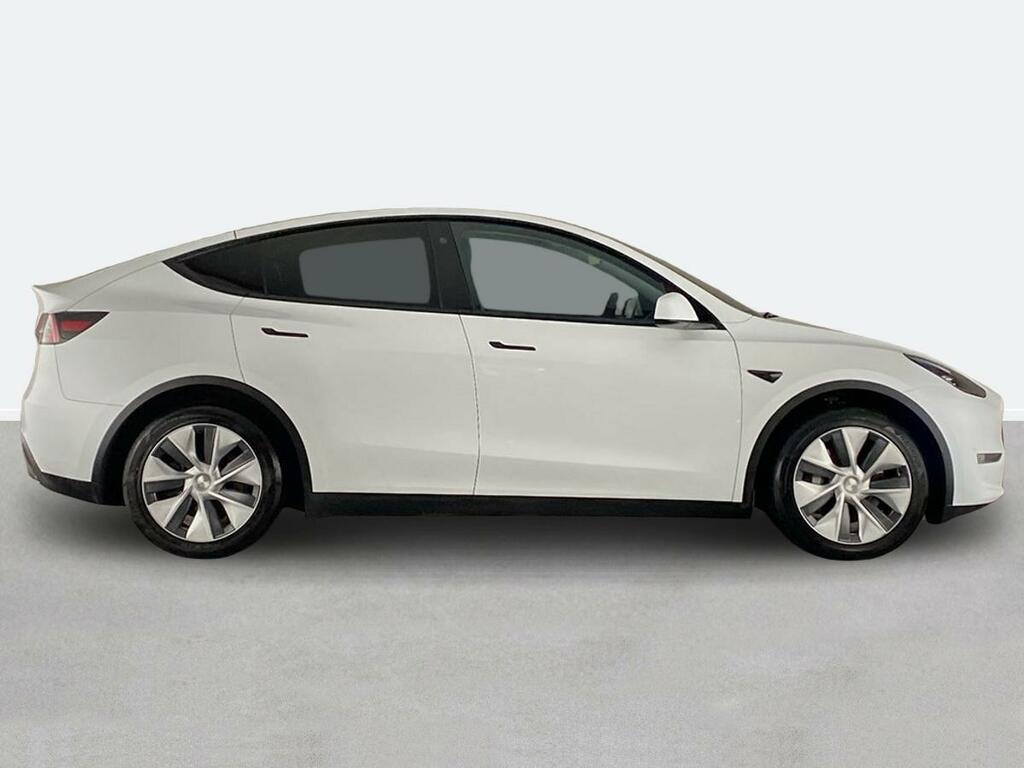 Tesla Model Y Long Range Awd SD23MVV White #2