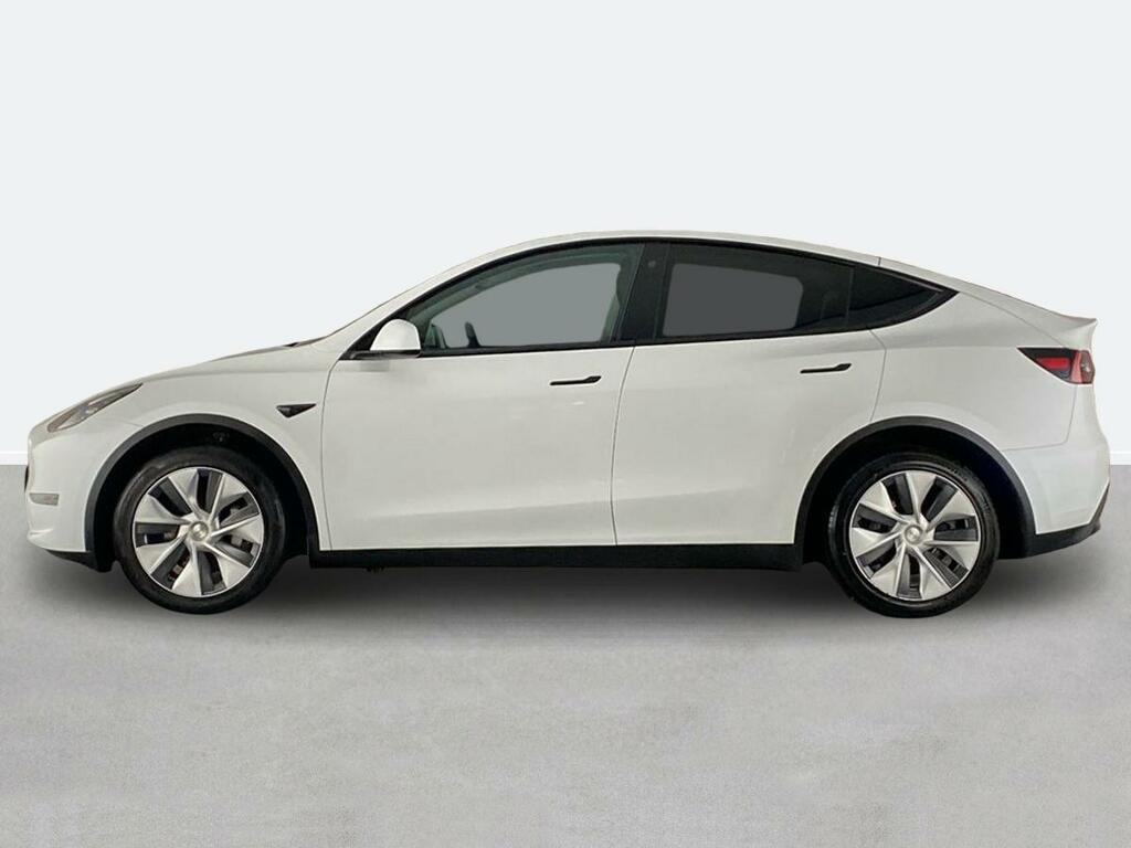 Tesla Model Y Long Range Awd SD23MVV White #6