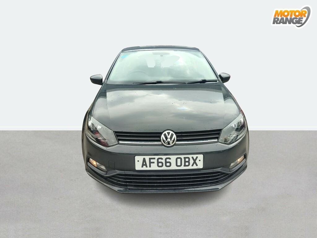Volkswagen Polo 1.2 Tsi 90Ps New Match Dsg Hb Grey #2