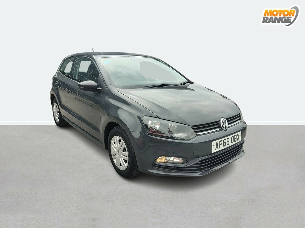 Volkswagen Polo 1.2 Tsi 90Ps New Match Dsg Hb Grey #1