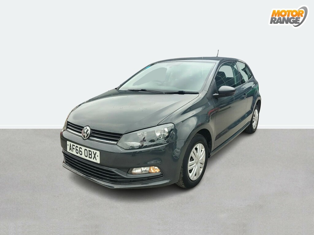 Volkswagen Polo 1.2 Tsi 90Ps New Match Dsg Hb Grey #3