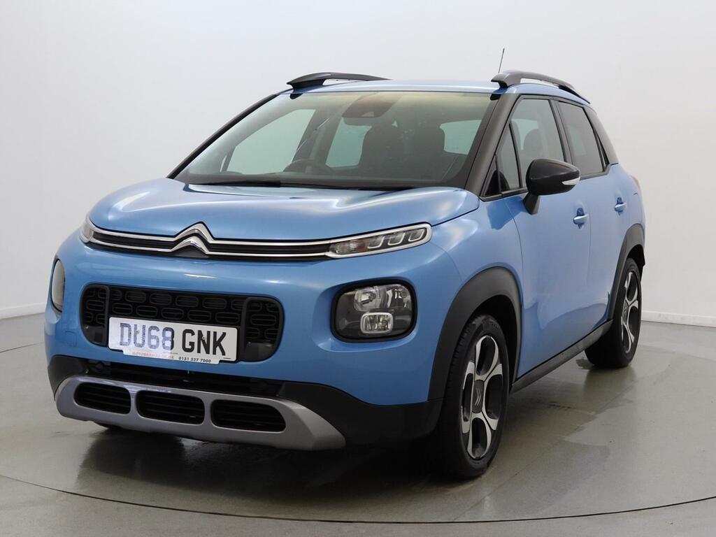 Citroen C3 Aircross 1.2 Puretech Flair Blue #3