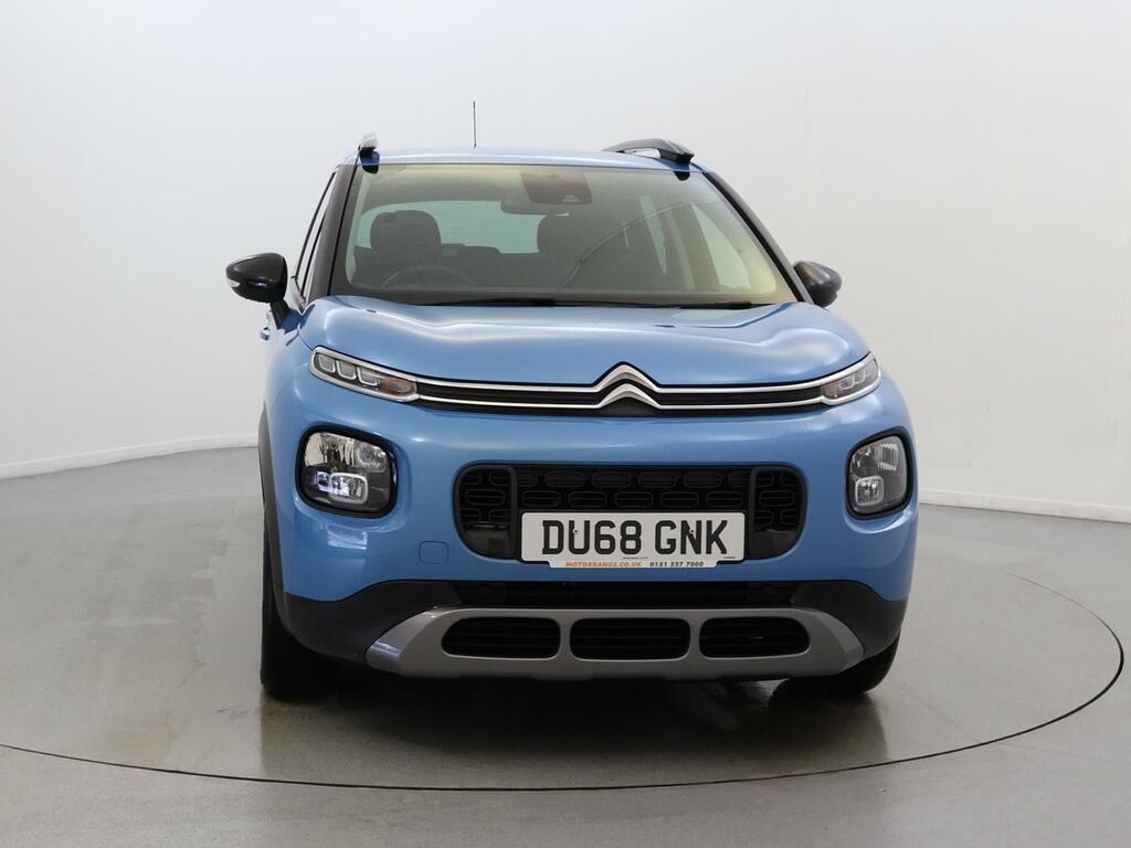 Citroen C3 Aircross 1.2 Puretech Flair Blue #2