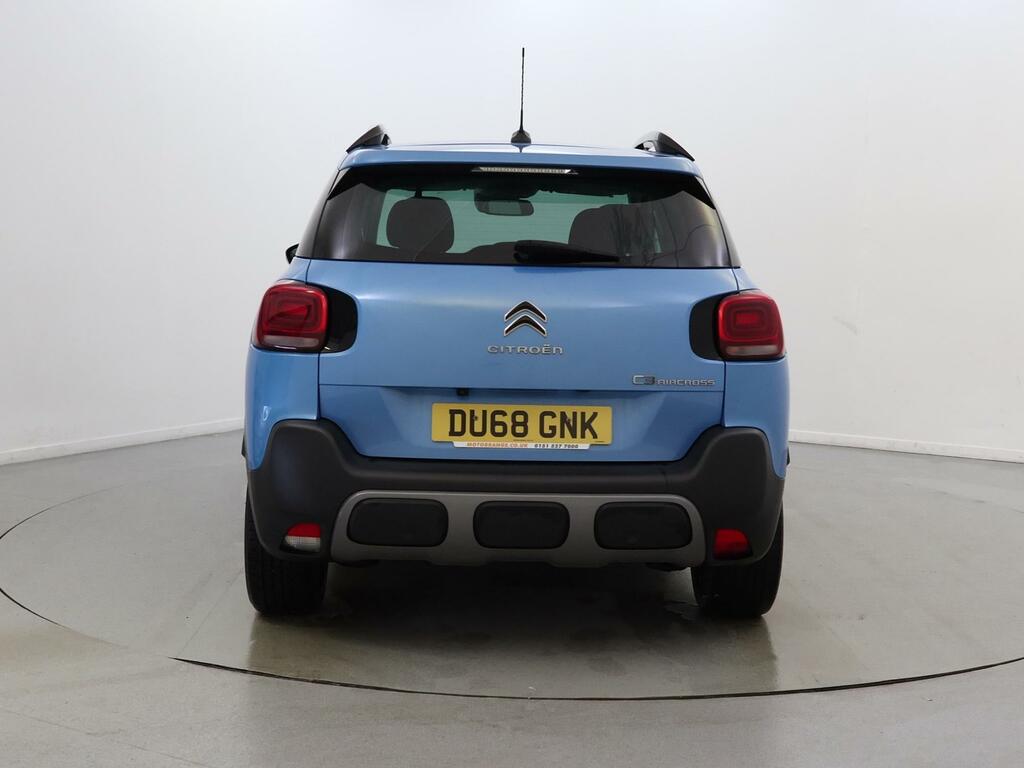 Citroen C3 Aircross 1.2 Puretech Flair Blue #6