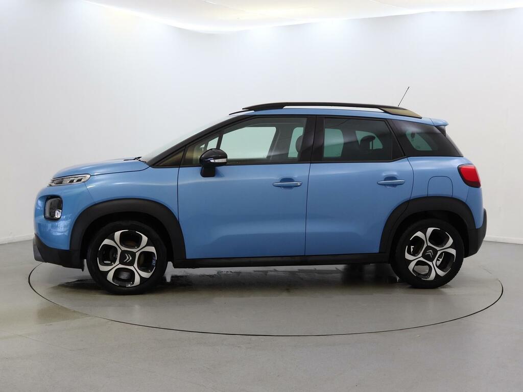 Citroen C3 Aircross 1.2 Puretech Flair Blue #4