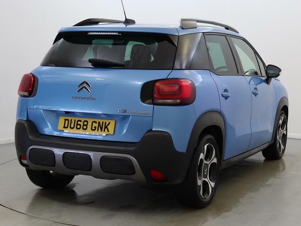 Citroen C3 Aircross 1.2 Puretech Flair Blue #5
