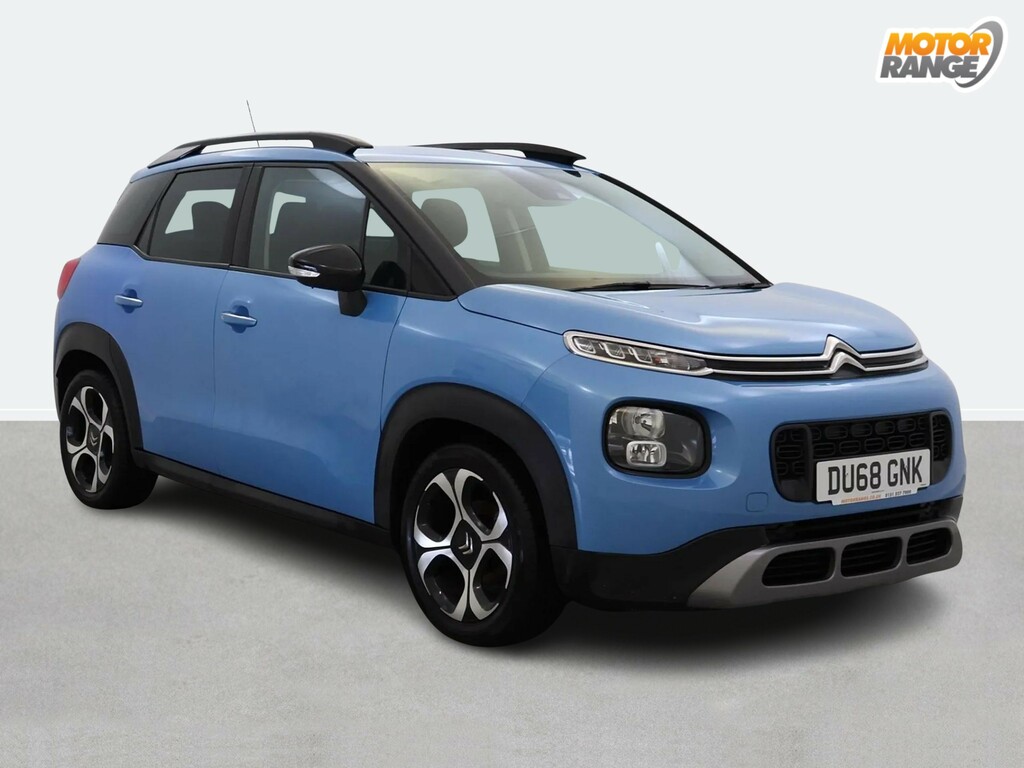 Citroen C3 Aircross 1.2 Puretech Flair Blue
