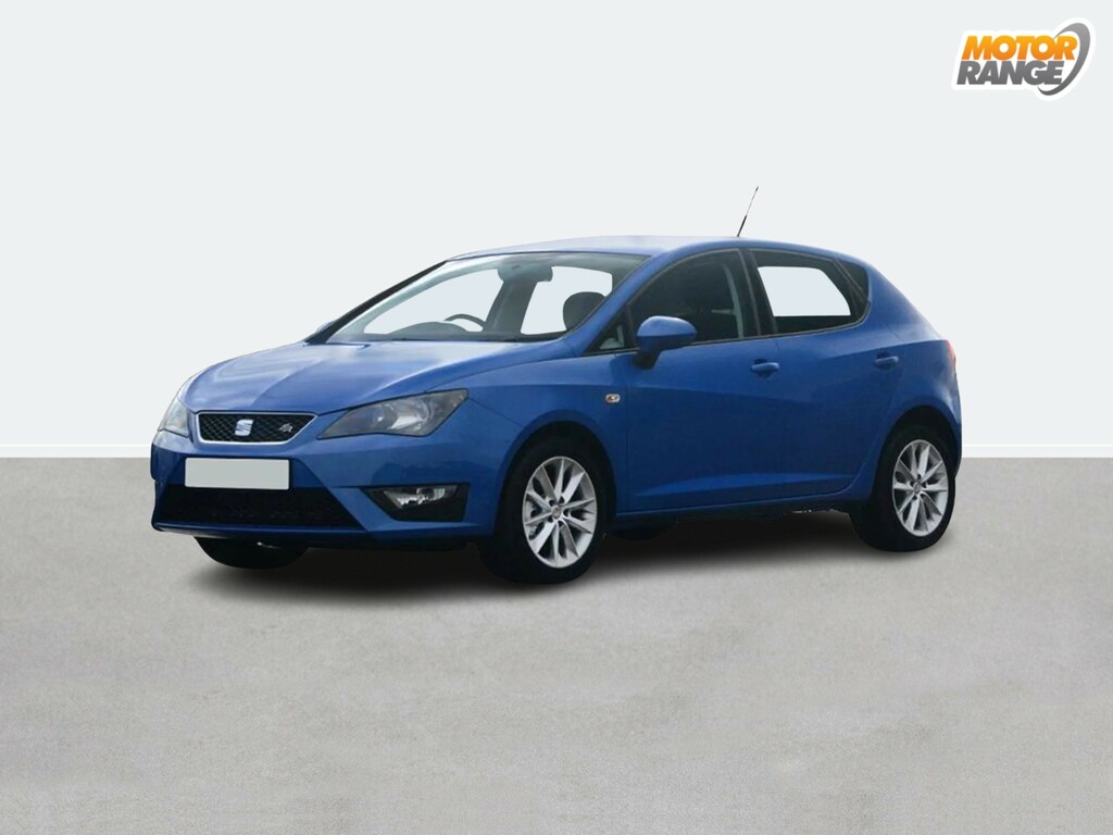 Seat Ibiza 1.0 Se Technology Blue
