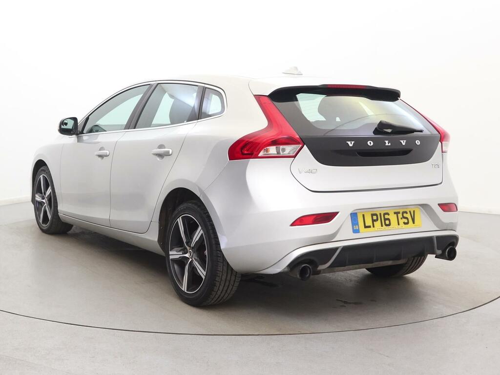 Volvo V40 2.0 T3 152 Inscription Winter Pack 17In Alloys Blue #7