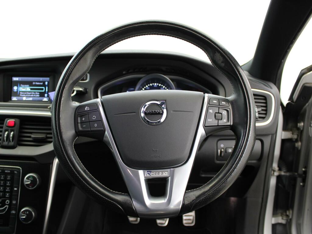Volvo V40 2.0 T3 152 Inscription Winter Pack 17In Alloys Blue #32