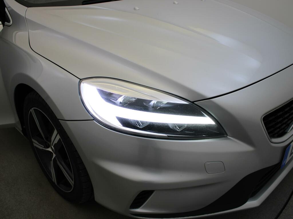 Volvo V40 2.0 T3 152 Inscription Winter Pack 17In Alloys Blue #43