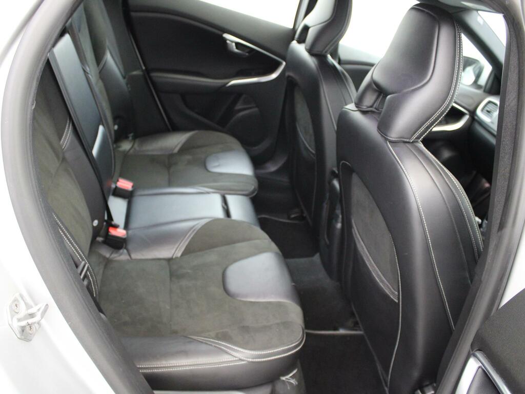 Volvo V40 2.0 T3 152 Inscription Winter Pack 17In Alloys Blue #11
