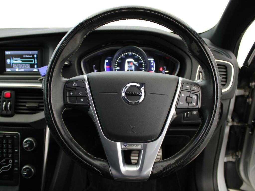 Volvo V40 2.0 T3 152 Inscription Winter Pack 17In Alloys Blue #25