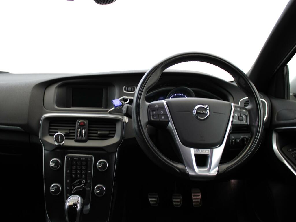 Volvo V40 2.0 T3 152 Inscription Winter Pack 17In Alloys Blue #15