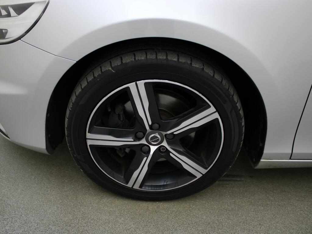 Volvo V40 2.0 T3 152 Inscription Winter Pack 17In Alloys Blue #47