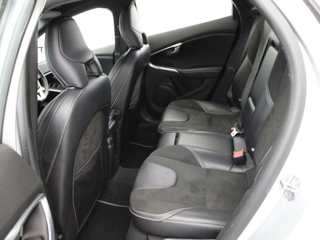 Volvo V40 2.0 T3 152 Inscription Winter Pack 17In Alloys Blue #10
