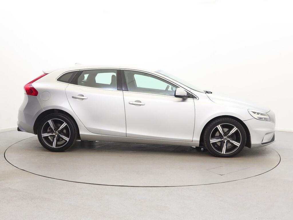 Volvo V40 2.0 T3 152 Inscription Winter Pack 17In Alloys Blue #8