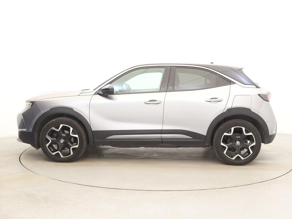 Vauxhall Mokka-e 100Kw Ultimate Edition 50Kwh Grey #4