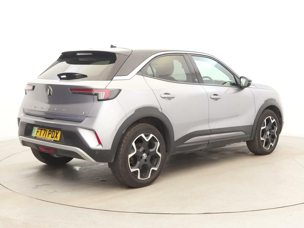 Vauxhall Mokka-e 100Kw Ultimate Edition 50Kwh Grey #5