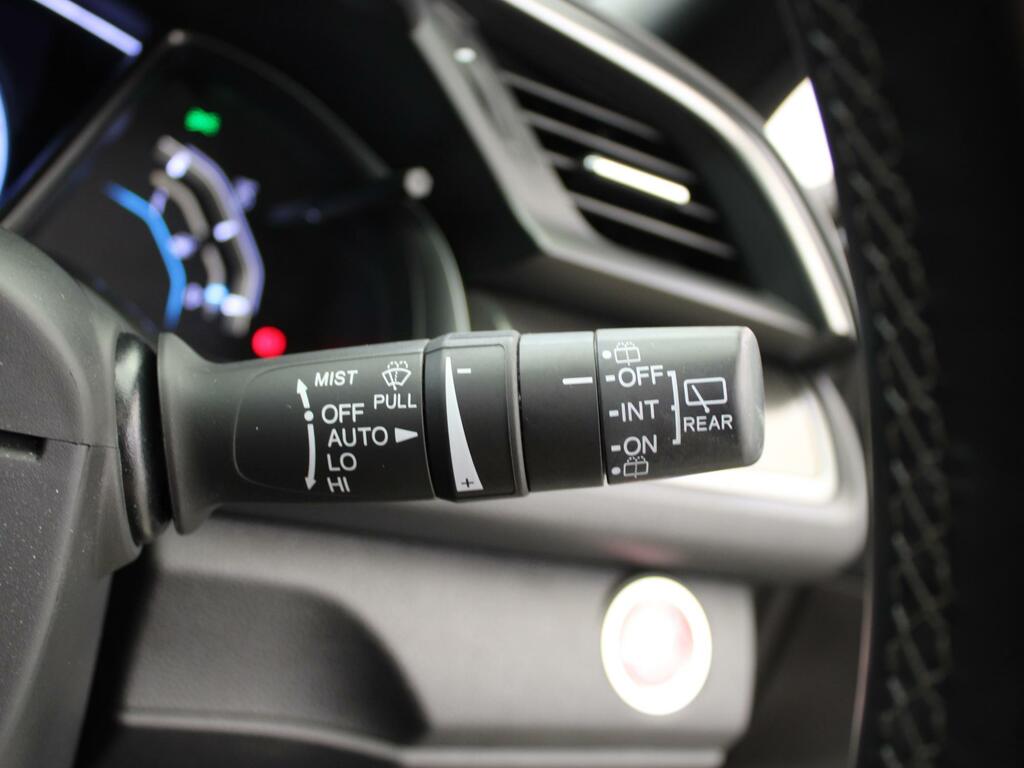 Honda Civic 1.5 Vtec Turbo Gpf Sport Cvt Euro 6 Ss Silver #37