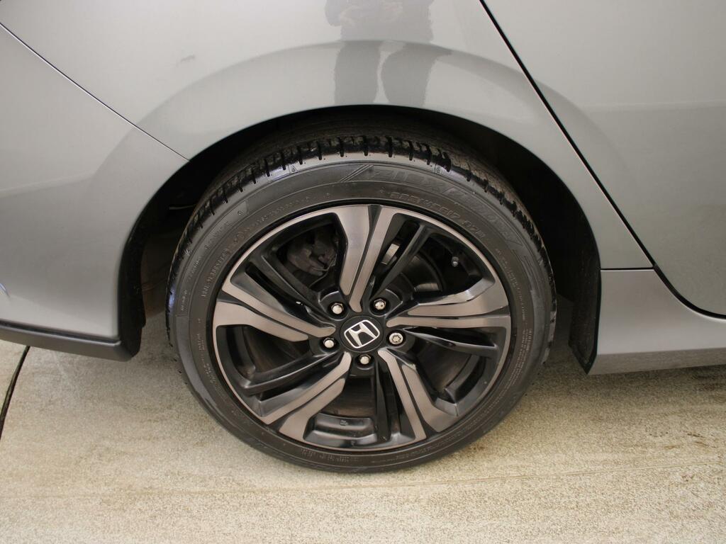 Honda Civic 1.5 Vtec Turbo Gpf Sport Cvt Euro 6 Ss Silver #45