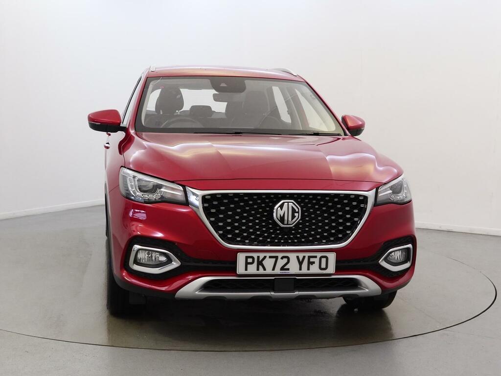 MG HS 1.5 T-gdi Excite Dct Red #2