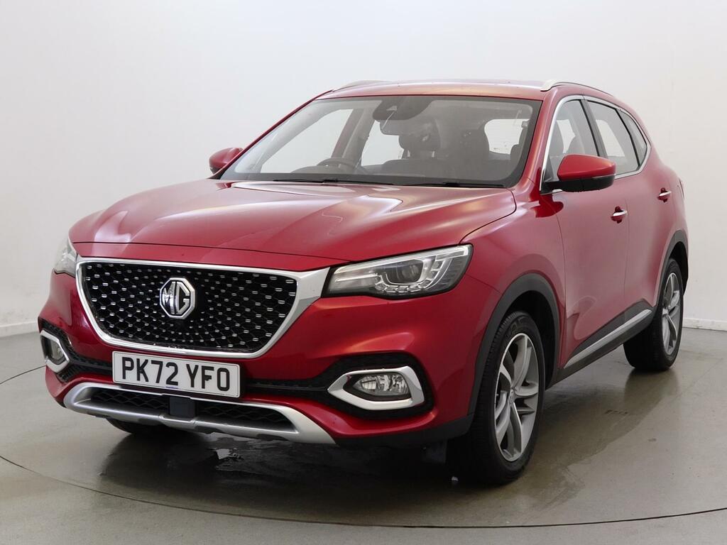 MG HS 1.5 T-gdi Excite Dct Red #3