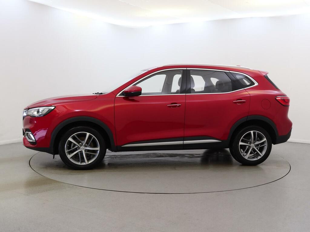 MG HS 1.5 T-gdi Excite Dct Red #4